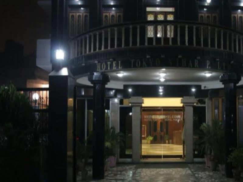 Hotel Tokyo Vihar Bodh Gaya Exterior photo