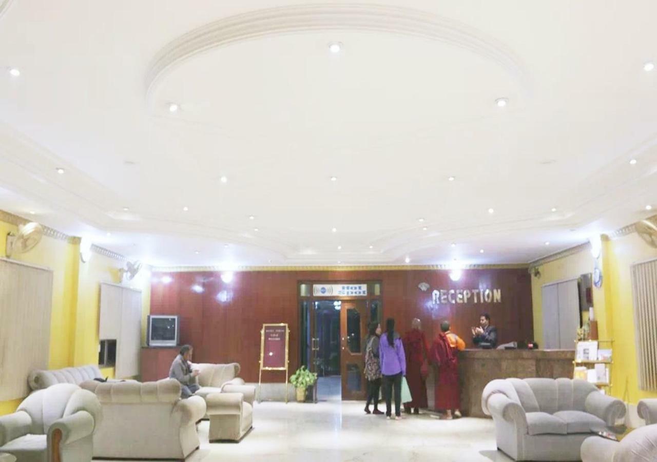 Hotel Tokyo Vihar Bodh Gaya Exterior photo